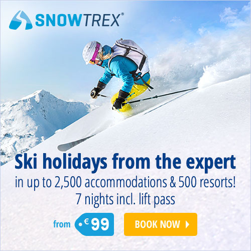 Ski holidays incl. lift pass